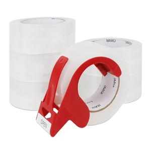 Giá bán buôn tay <span class=keywords><strong>Bopp</strong></span> bao bì dính băng carton niêm phong không thấm nước <span class=keywords><strong>Bopp</strong></span> Đóng gói hộp niêm phong băng dính <span class=keywords><strong>Bopp</strong></span> Băng - Product Image 5