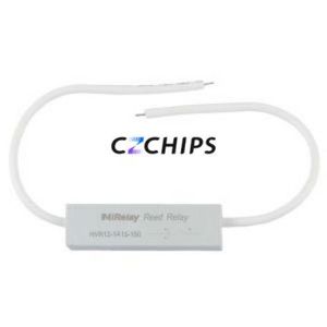 HVR12-1A15-150 Reed Relay Through hole Component (THT),68x19mm Relay 12V 1 Normally Open: 1A (SPST-Normally Open)::: 3 10kV-DC - Product Image 1