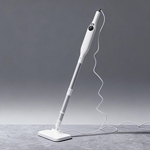 Pulitore a Vapore Elettrico di Alta Qualità 1300W con Display LED Professionale per Pulizia Domestica, Alberghiera e Camper - Product Image 1