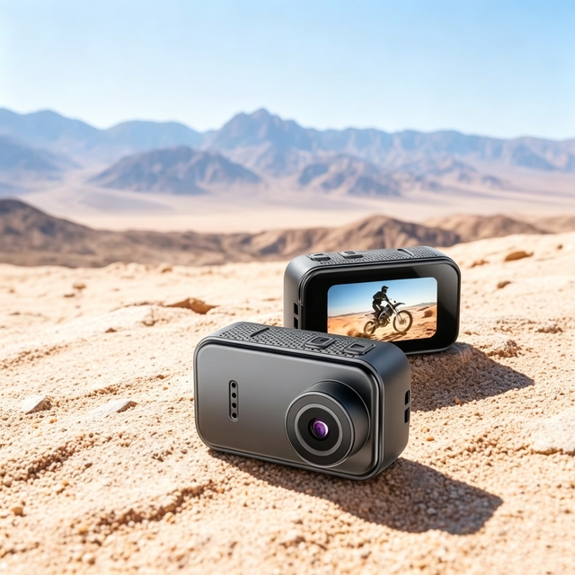 Portable Wearable Body Camera 1080P HD Wide Angle Mini Thumb Recorder Outdoor Sport Handheld Action Video Camera Device
