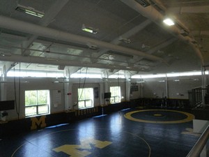 Đèn pha chiếu sáng ngoài trời loạt TL8 Tuổi thọ dài 150W 200W 250W 300W 400W cảm ứng Lũ lụt cho đường hầm ga đường sắt - Product Image 4