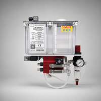 Système de distribution multi-sorties pour centre d'usinage CNC avec pompe de lubrification automatique à huit points TX24 VIP4 1:1 de qualité fiable
