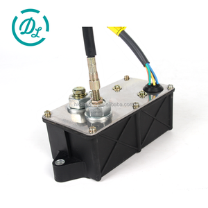 EexcavaStart Excavator Diesel Engine <b>Throttle</b> Motor 21EN-32320 21EN-32340 Replacement for R80-7 R80-7A R80CR-7 5 Pins Single - Product Image 6