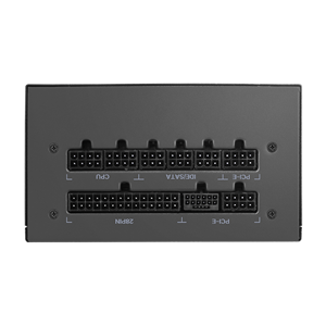 <span class=keywords><strong>Segotep</strong></span> GM750W ATX 3.0 PSU โมดูลาร์เต็มรูปแบบสำหรับการเล่นเกมพีซีแหล่งจ่ายไฟสลับพลังงาน - Product Image 3