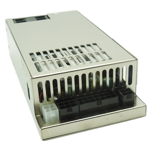 Fuente de alimentación de memoria NAS 500W pequeño 1U Itx HTPC Flex módulo completo compatible con fuente de alimentación Dual 8P Servidor de tarjeta gráfica certificado FCC - Product Image 4