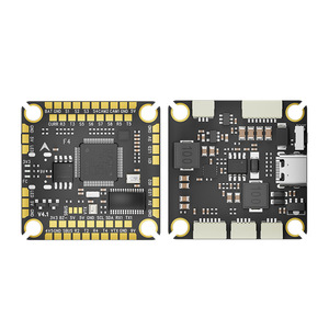 โมเดลเครื่องบิน FPV V4 F405 ICM42688ควบคุมการบิน OSD กล่องดำบารอมิเตอร์โลหะ & ไนลอน <span class=keywords><strong>aocoda</strong></span> <span class=keywords><strong>RC</strong></span> - Product Image 1