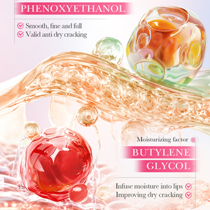 Bálsamo Labial Hidratante de Jalea de Petróleo Sakura, Humectación Duradera, Previene Labios Secos y Agrietados, Textura Suave y Sedosa - Product Image 4