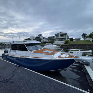 Luxus 30ft 9m geschweißtes Sport Aluminium Cabin Cruising Fischerboot für Freizeit und Tourismus und Tauchen - Product Image 2