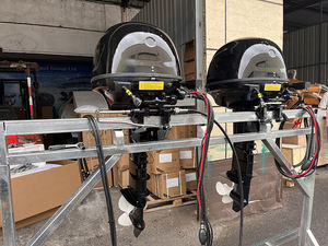 Motor Marinho <span class=keywords><strong>Diesel</strong></span> de Alta Qualidade Novo de 1 Cilindro Refrigerado a Água 13hp para Barco e Embarcação Motor de Pequena Potência - Product Image 4