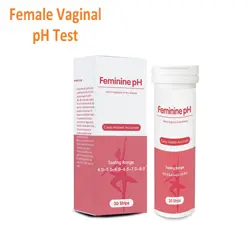 Strisce Reattive per <span class=keywords><strong>Test</strong></span> del <span class=keywords><strong>pH</strong></span> Femminile all'Ingrosso per Controllo Quotidiano del Valore del <span class=keywords><strong>pH</strong></span> Vaginale Femminile 100 Strisce - Product Image 4