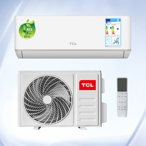 TCL เครื่องปรับอากาศกระแสสลับแบบไม่อินเวอร์เตอร์220V R32แยกเครื่องปรับอากาศทำความร้อน - Product Image 1