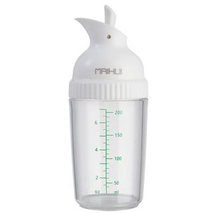 <b>200ml</b> Ce <b>Bottle</b> Customize Soy Sauce <b>Bottle</b> Squeeze <b>Bottles</b> Chilli Hot Sauce Condiment Ketchup Plastic Squeeze <b>Bottle</b> - Product Image 4