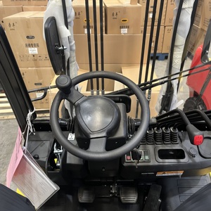 1500 מלגזה מלגזה חשמלי מלגזה 1800 2000 2500 3000 3500 ק "ג מזלג משאית להרים משאית חומר תעשייתי טיפול ציוד מחסן - Product Image 4