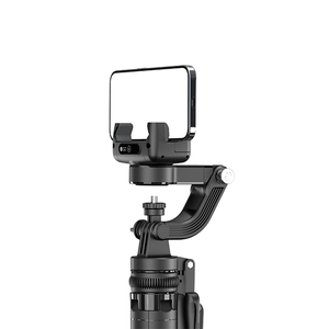 Perche à selfie C16 1830 mm avec suivi facial IA, télécommande, stabilisateur de cardan stable, support trépied et contrôle gestuel - Product Image 2