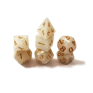 Nhà Máy Bán buôn <span class=keywords><strong>Mini</strong></span> RPG <span class=keywords><strong>Dice</strong></span> Set D4/D6/D8/D10/D %/D12/D20 đa diện nhựa <span class=keywords><strong>DICE</strong></span> - Product Image 5