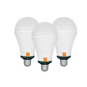 25 Watt acil ampul şarj edilebilir ışık B22 E27 pille çalışan LED ampul ev için