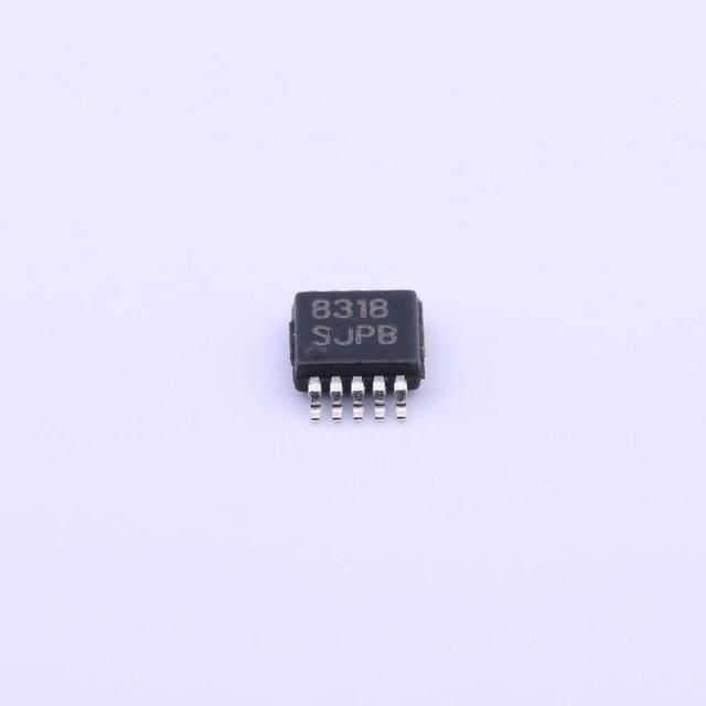 MRCSS New and Original LM3481MM/NOPB Power IC Chip LM3481MM/NOPB Integrated Circuit
