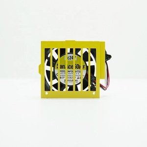 Ventilador de Refrigeración Original Fanuc, Pieza de Repuesto A06B-6134-K003 095A para una Disipación de Calor Eficiente en Máquinas A05B-2601-C315 - Product Image 3