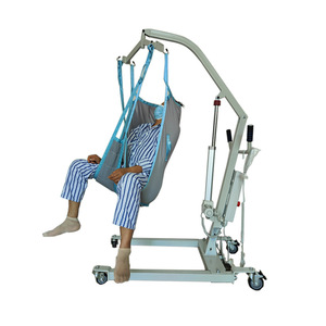 Máquina Eléctrica de Transferencia de Pacientes, Dispositivo de Elevación de Acero con Alto Contenido de Carbono para el Cuidado en el Hogar, Movilidad para Ancianos y Personas con Discapacidad - Product Image 3