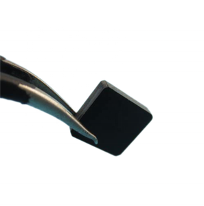 Plaques filtrantes UG5 de fenêtre en verre <span class=keywords><strong>UV</strong></span> ZWB3 254nm personnalisées pour détecteur de devises - Product Image 2