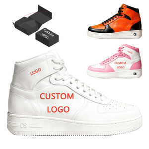 أحذية رجالية عالية الجودة للمشي والرياضة في الشوارع، مصنوعة حسب الطلب من الجلد الطبيعي والشبك والمطاط - Product Image 3