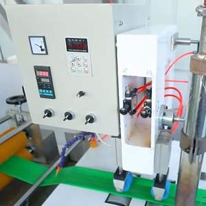 Ligne de production de ruban thermofusible tissé HWYAA PE Machine d'irrigation goutte à goutte ligne de goutte à goutte pour l'irrigation ruban de tuyau de sprat de pluie - Product Image 5