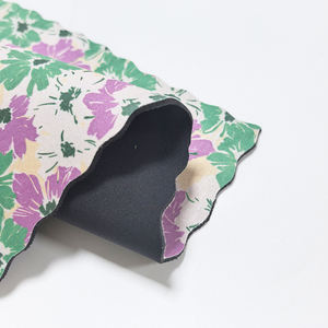 Tissu néoprène super extensible recyclé de qualité supérieure, imperméable, 2 mm, 3 mm, pour sublimation, feuille de caoutchouc à <span class=keywords><strong>prix</strong></span> abordable - Product Image 1