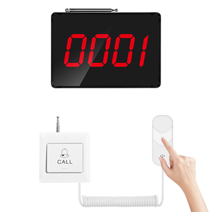 Sakelar Tombol Panggilan Pasien untuk Sistem Panggilan Perawat Rumah Sakit Darurat Tempat Tidur Rumah Sakit Panggilan Perawat - Product Image 6