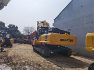 Excavadora grande 40 toneladas Excavadora Komatsu usada Precio adecuado Pc 400 Pc 400-7 Máquina de construcción japonesa usada - Product Image 4