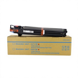 IU711 Remanufactured Color Imaging Unit <b>Drum</b> Unit for Konica Minolta Bizhub C654 C754 654e 754e With Developer Unit - Product Image 6