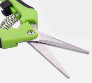 Herramienta de jardinería Tijeras de podar de cúspide Tijeras de jardín de buena calidad - Product Image 4