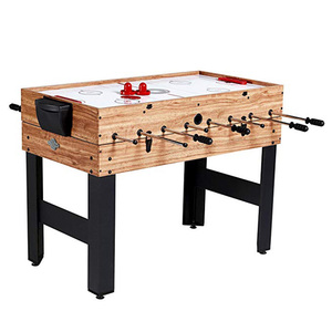 Table de <span class=keywords><strong>baby</strong></span>-<span class=keywords><strong>foot</strong></span> d'intérieur de 5 pieds avec équipement <span class=keywords><strong>multi</strong></span>-<span class=keywords><strong>jeux</strong></span> - Product Image 3