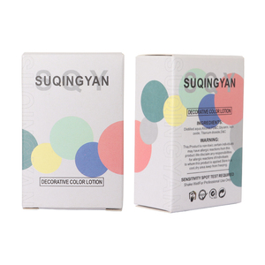 Pigment de maquillage organique <span class=keywords><strong>semi</strong></span>-<span class=keywords><strong>permanent</strong></span> Pigment de broderie pour <span class=keywords><strong>sourcils</strong></span> Couleur durable des <span class=keywords><strong>sourcils</strong></span> sans décoloration - Product Image 6