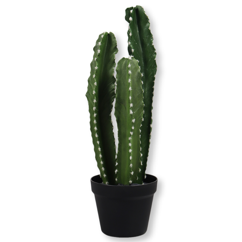 Cactus artificiel 55cm