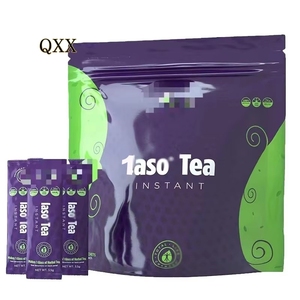 Thé Détox Minceur Naturel pour la Santé du Colon et la Perte de Poids – Mélange d'Herbes Biologiques Bio pour Brûler les Graisses et Affiner le Ventre - Product Image 1