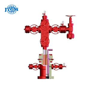 Trung Quốc nhà máy jtgm <span class=keywords><strong>API</strong></span> 6A mỏ dầu wellhead có thể điều chỉnh bánh Choke van X-Mas Tree Van cổng cho mỏ dầu Hot Bán - Product Image 4
