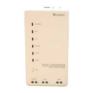 เครื่องมือดีบักเครื่องปรับอากาศกรีเซ็นทรัล รุ่น ZTS6L ตัวแปลงข้อมูล สำหรับซ่อมและทดสอบเครื่องปรับอากาศแบบมัลติสปลิต - Product Image 4