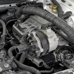 CNDE Nueva Bomba de Agua Electrónica de Aleación de Aluminio de Alta Calidad para Motor 4H0965569A 4H0965569 4H0965567 4H0965567A Certificada por CE ISO9001 - Product Image 4