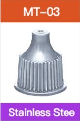 Acier inoxydable MT-03