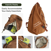 Sac à dos de randonnée décontracté et sportif, grande capacité, imperméable, durable, avec logo personnalisé, prix d'usine, idéal pour l'école, les voyages et les activités de plein air