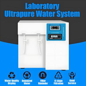 15 30 60 120 250 LPH Machine de système <span class=keywords><strong>d</strong></span>'<span class=keywords><strong>eau</strong></span> <span class=keywords><strong>d</strong></span>ésionisée de laboratoire ultrapure Machine à <span class=keywords><strong>eau</strong></span> <span class=keywords><strong>d</strong></span>'hôpital - Product Image 3