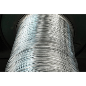 Fil d'acier galvanisé de diamètre en gros 0.5-6.0mm fil de fer doux fil galvanisé pour reliure de construction - Product Image 2