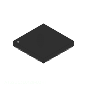 Comprar componentes electrónicos en línea 48 UFLGA Exposed Pad, canal de fabricante integrado en el AT32UC3L0128-D3HT - Product Image 1