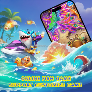 Online-Gaming-Plattform für kostenlose <span class=keywords><strong>Test</strong></span> konten Fish Game Software Distributor-Fishing <span class=keywords><strong>Machine</strong></span> - Product Image 4