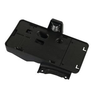 License <b>Frame</b> 68064720aa Plastic <b>Clamp</b> With Led Light For Jeep Wrangler 175 Mm Hole Distance Sport Style - Product Image 1