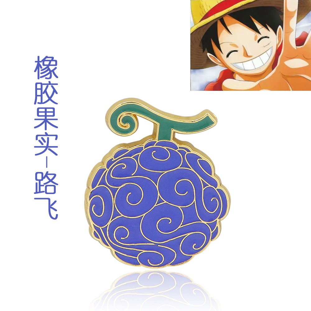 Frutto del diavolo 1