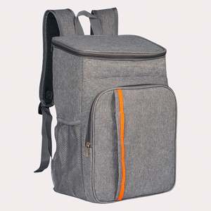 Bicycle Pannier Backpack with Lunch Compartment Jiahao - Product Image 2
