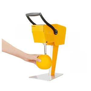 Machine à jus de fruits automatique à haute productivité pour ananas et oranges, extracteur de jus commercial - Product Image 6