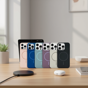 Funda Magnética con Acabado Brillante para iPhone 16e, Accesorio Premium para Teléfono Móvil - Product Image 2