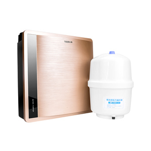 Erogatore d'<span class=keywords><strong>Acqua</strong></span> RO da Tavolo Senza Installazione - <span class=keywords><strong>Acqua</strong></span> Calda e Fredda Istantanea, Senza <span class=keywords><strong>Acqua</strong></span> <span class=keywords><strong>Stagnante</strong></span>, Purificatore Domestico Compatto - Product Image 1